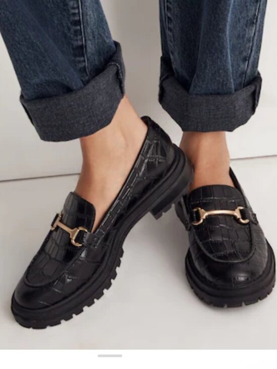 Madewell Shoes - Madewell Loafer "EUC"